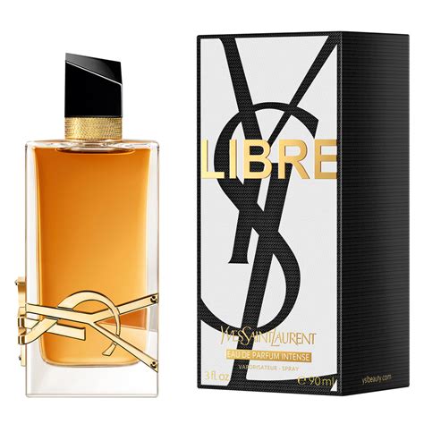 yves saint laurent libre eau de parfum refill|yves saint laurent libre 90ml.